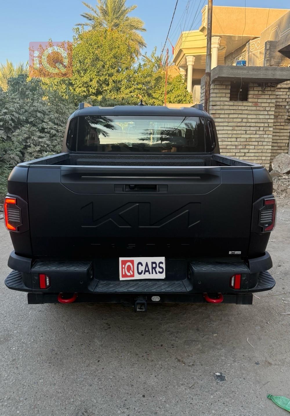 كيا تسمان